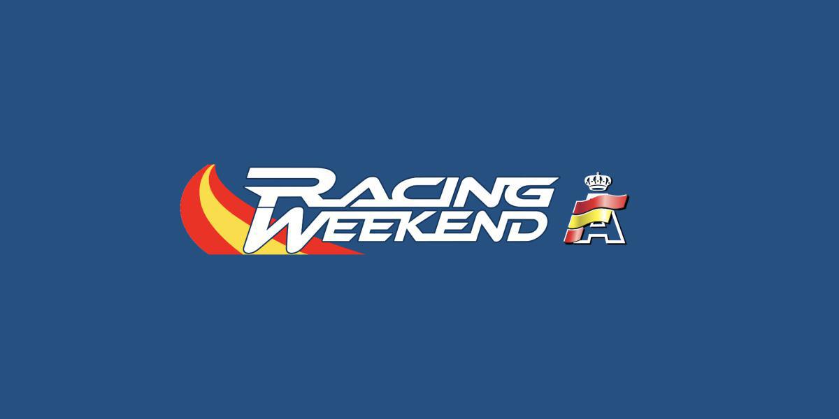 El Circuito de Navarra acoger&aacute; el Racing Weekend (1 y 2 de octubre)